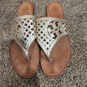 Tory Burch slides